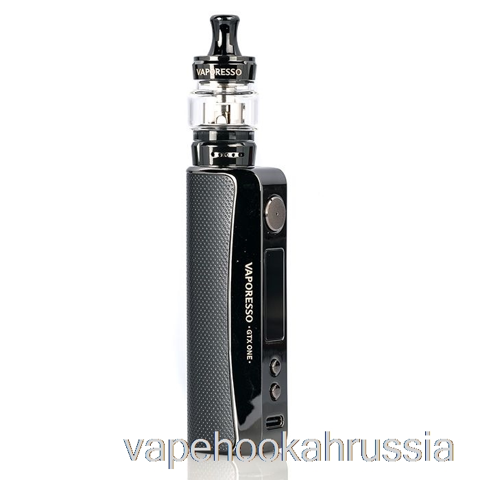 Стартовый комплект Vape Russia вапорессо Gtx One 40w черный